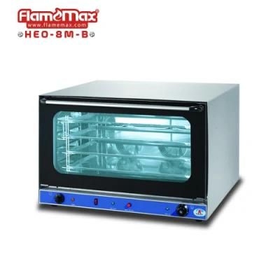 Electric Hot Air Baking Oven Bakery Food Bread Pizza Convection Oven with Steam Spray ...