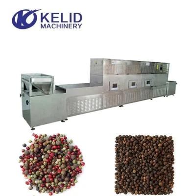 Peppercorn Spice Drying Machine