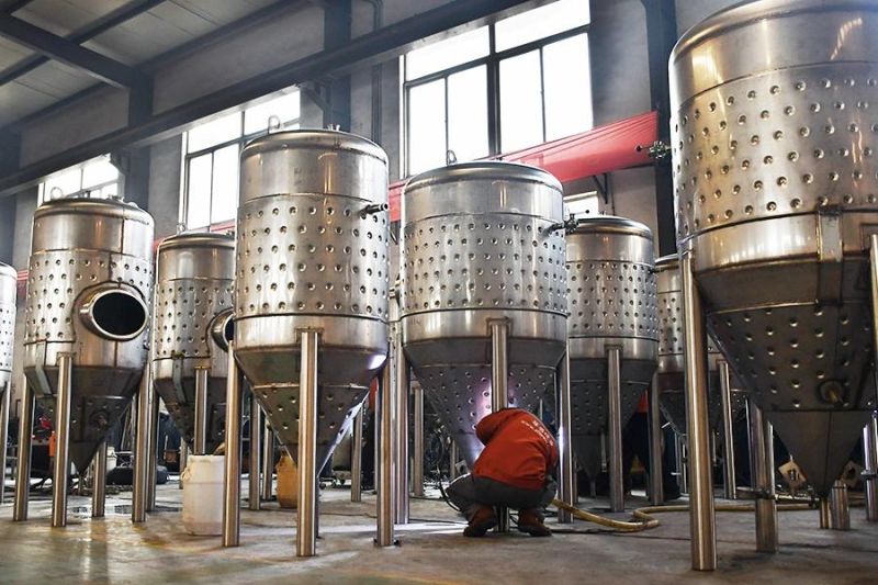 1000 Litre Beer Production Equipment for Making Craft Beer