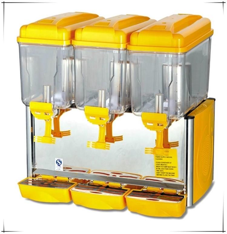 Electric Juice Dispenser Ce Approval Large Beverage Dispenser