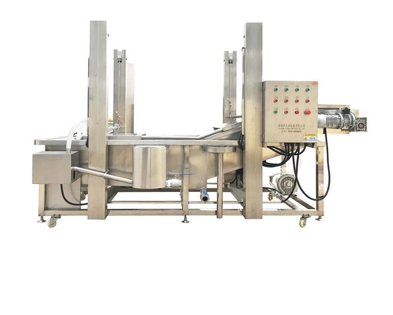 Artichoke Can Processing Line Artichoke Machines