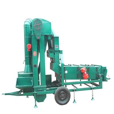 Seed Air Screen Cleaning Cleaner Machine for All Kinds Grains