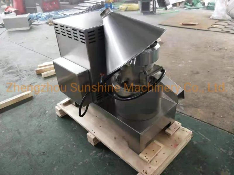 Long-Life Bone Mud Making Machine Food Colloid Mill Butter Machine