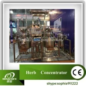 Herb Concentrator