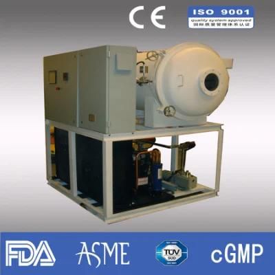 Pilot Vacuum Automatic Freeze Dryer for Food and Medicine