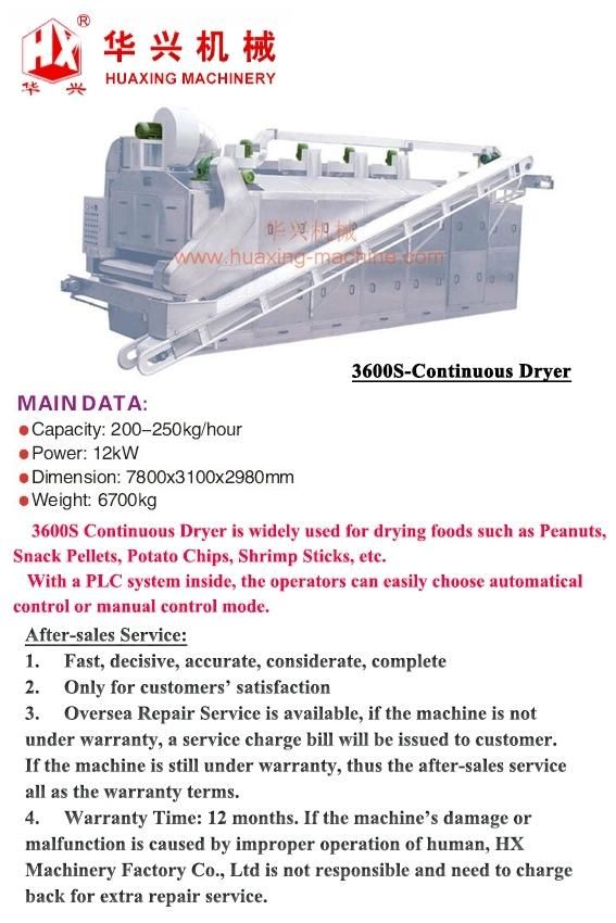 Drying Machine