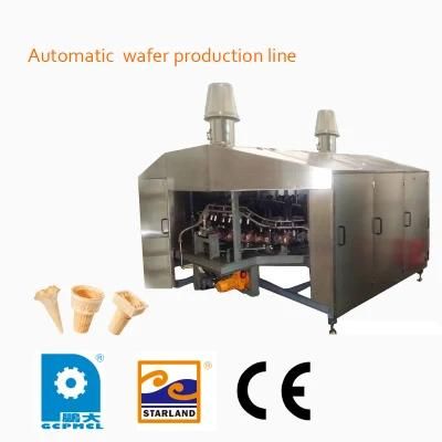 Professional Full Automatic Wafer Production Line
