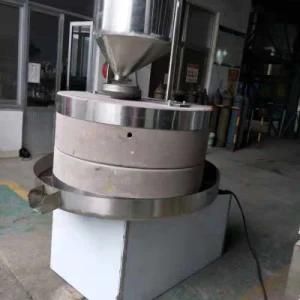 Sesame Groundnut Paste Machine Electric Stone Mill