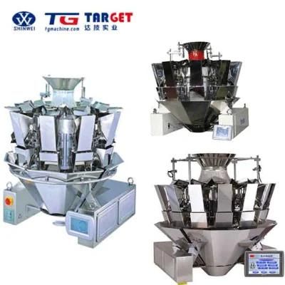 Large Scale Vertical Electronic Scale Supporting Series with Ce Certification
