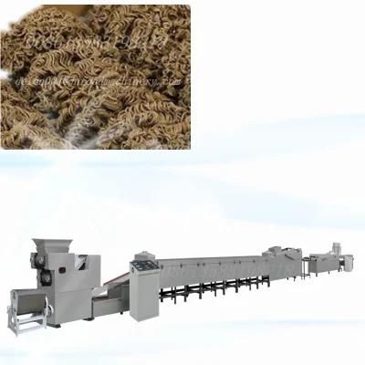 Full Automatic Instant Fried Noodle Making Machine Price Philippines