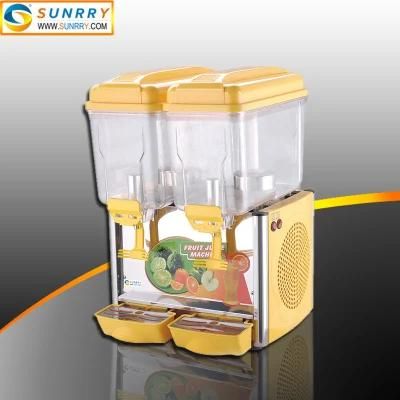 2019 Hot Sale Commercial Equipment Refrigerated Beverage Drink Dispenser