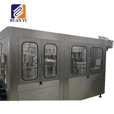 Automatic Carbonated Drinks Making Machine/Carbonated Soft Drink Machine