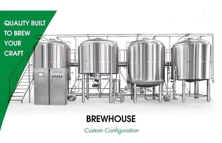 Beer Brewery Restaurant Beer Brewing Equipment