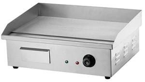 Cast Iron Flat Electric Griddle