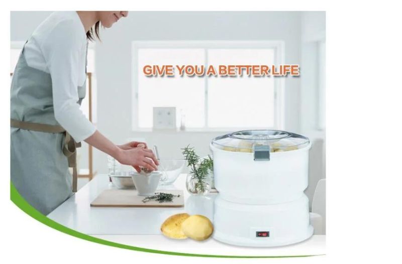 Latest Peeling Machine for Potatoes