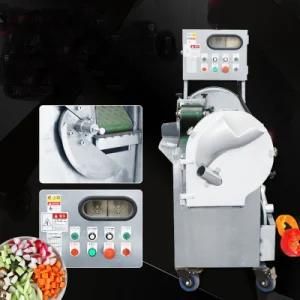 Multi-Functional Fruit Vegetable Slicing Dicing Chopping Machine