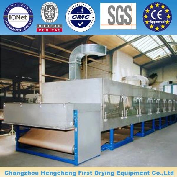 High Performance Automatic Belt Dryer From Top Chinese Manufacturer