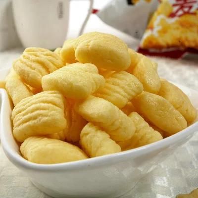 High Output Puff Snack Corn Puff Snack Production Line