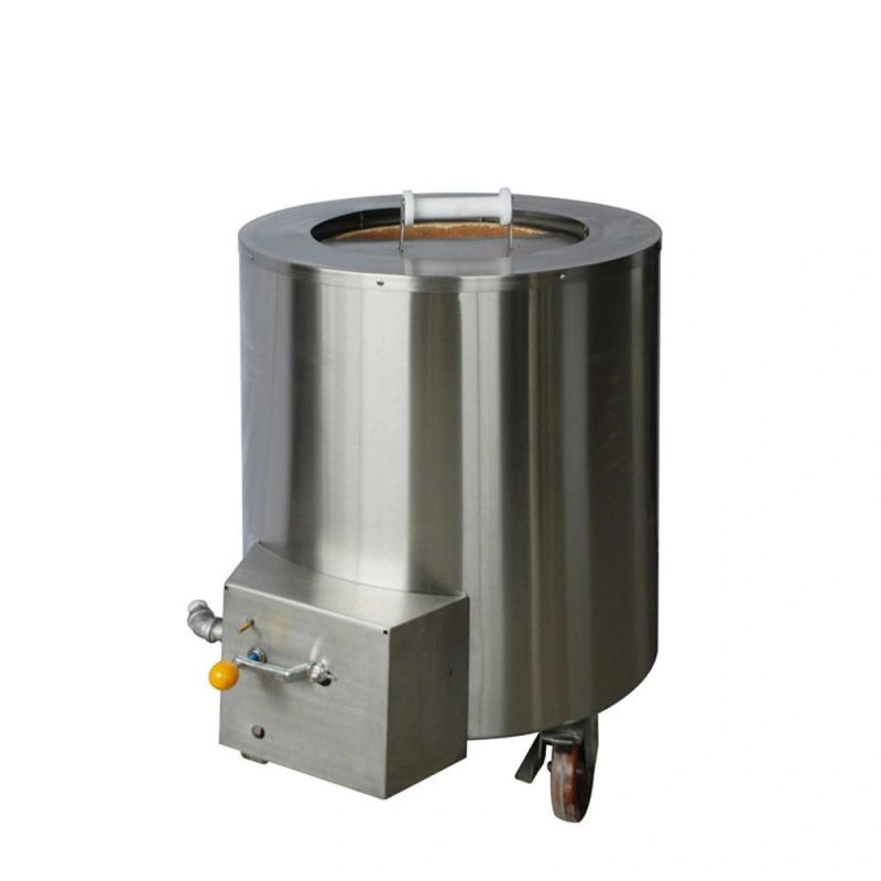 Stainless Steel Round Tandoor Oven