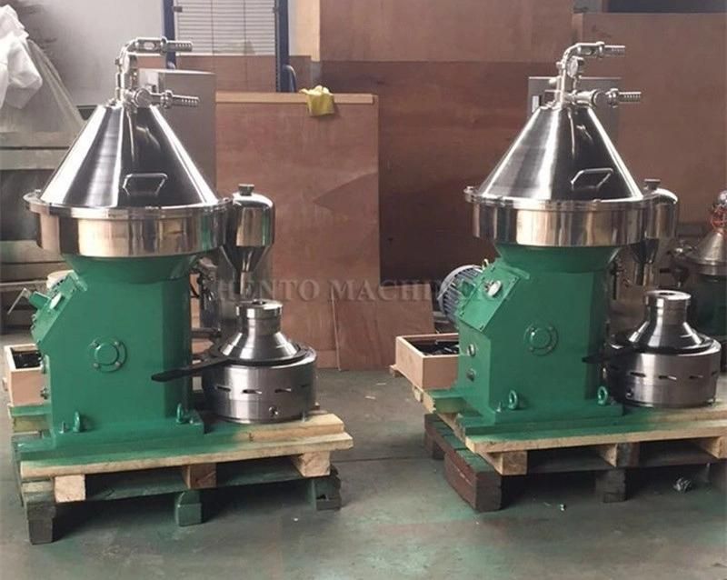 Great Demand Milk Fat Separator / Milk Cream Separator Machine / Milk Separator Small