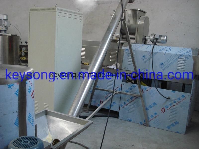Corn Flakes Breakfast Cereals Making Machine Production Line