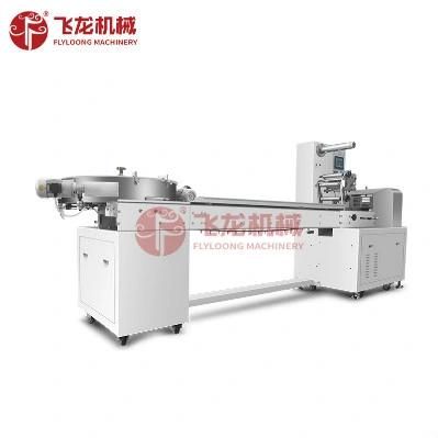 Fld-988e Pillow Packing Machine, Candy Machine