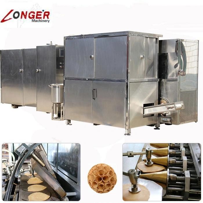 Cost of Ice Cream Cone Roller Making Machine South Africa