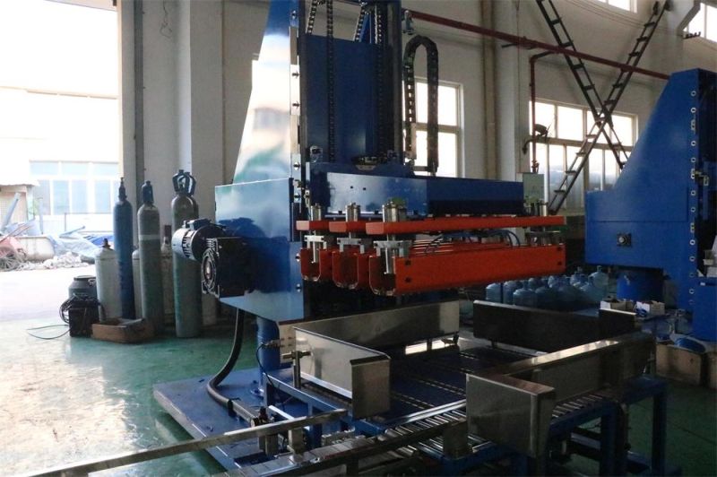 Auto 5gallon Bottle Pallet Equipment