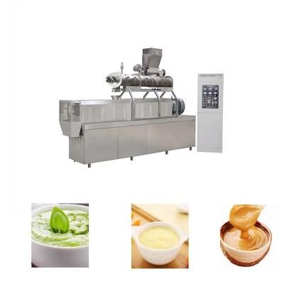 New Arrival Supplier Nutrition Baby Powder Food Extruder Machine Processing Line