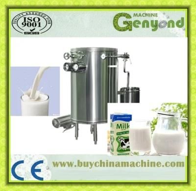 Soy Milk &amp; Dairy Production Line