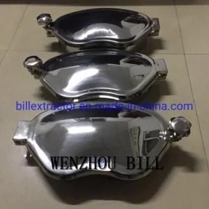 Stainless Steel Sanitary 304/316L Manhole Cover