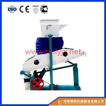 Professional and High Quality Suction Gravity Classifying Destoner