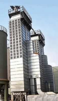 Containous Type Grain Drying Tower Dryer