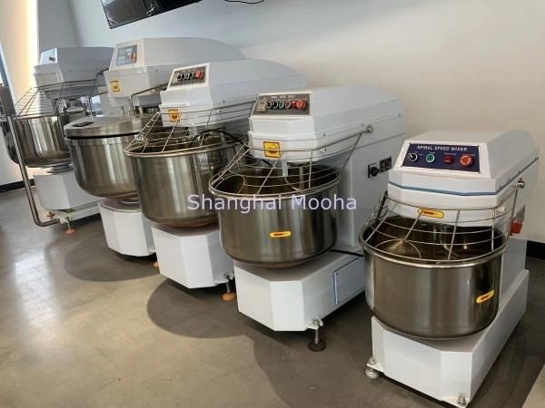 Multi-Function High Speed Planetary Mixer /Egg Beater / Industrial Food Mixer Bakery Machine Snack Baking Equipment