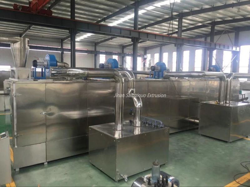 Nutritional Powder Baby Food Production Machine