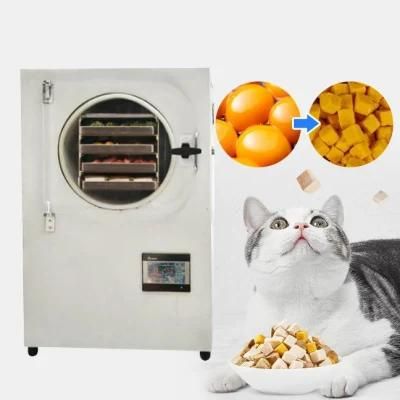 Small Fruit Freeze Drying Machine Home Used/Small Production Freeze Dryer