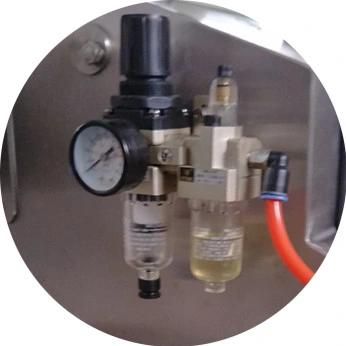Sealing Clipping Poly Clip Sausage Clipper Machine