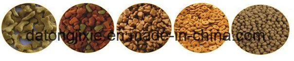 Hot High Efficient Extruded Tilapia Floating Fish Feed Extruder Machine