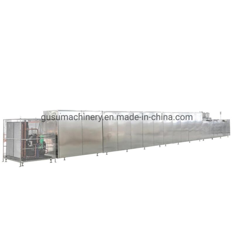 Small Chocolate Candy Making Machine Chocolate Molding Machine