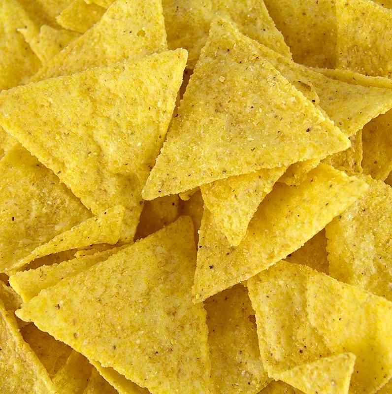 Gas Fryer Machinery Industrial Tortilla Chips Frying Machine