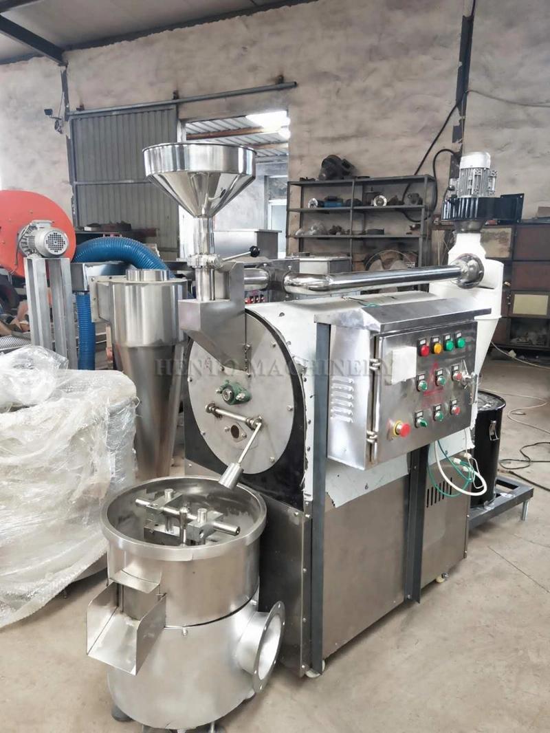 Hot sale Coffee bean roasting machine / Roasting machine / Coffee Roaster low price
