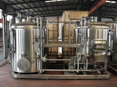 5bbl Beer Brewing Equipment Brewery Turnkey Project Brewery