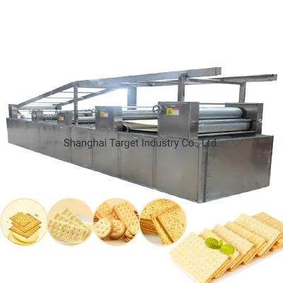 Shinwei Brand Biscuit Bakery Equipment