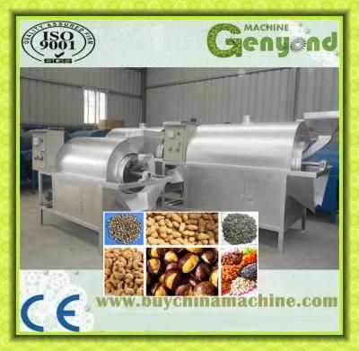 Seeds Nuts Peanut Roasting Machine