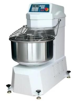 Bkj50 Baking Equipment Factory Price for Sale Industrial Commercial Spiral Dough Mixer ...