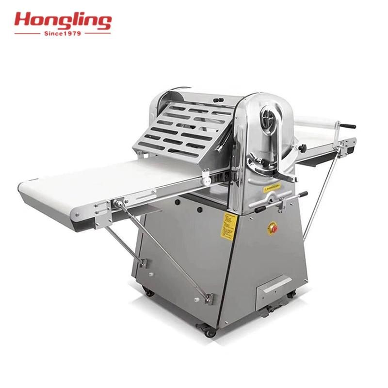 Cheaper Dough Sheeter Rolling Machine Price in India for Pastry