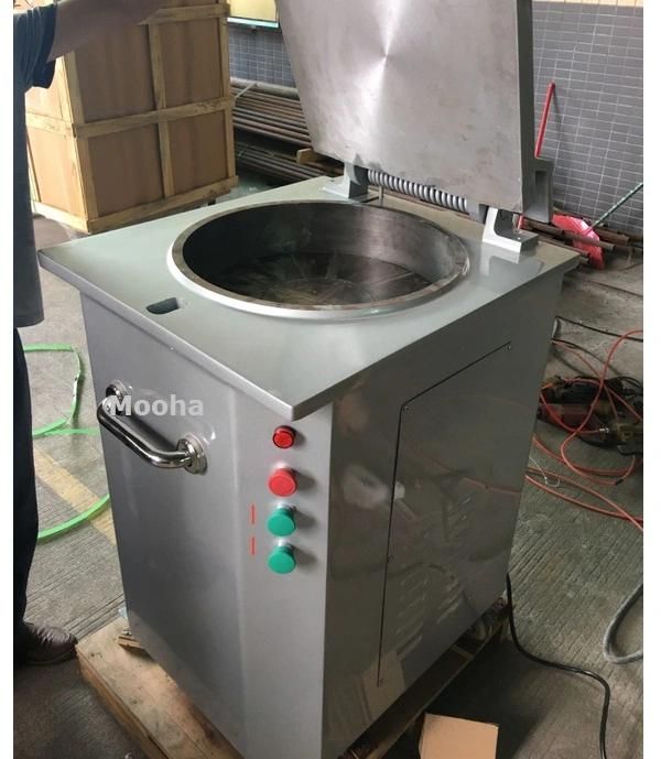 Complete Set Bread Making Machine Rotary Oven (mixer, moulder, proofer, baking oven)