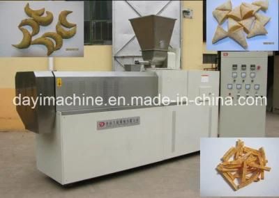 Different Capacity Fried Snack Food Extrusion Process Line