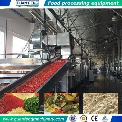 Wholesale Food Dehydrator Belt Dryer Drying Onion Dryer Machine