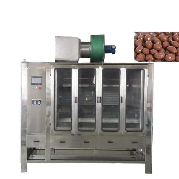 Cheap Chocolate Coating Pan Coater Chocolate Panning Machine